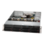 Mainstream SuperServer SYS-622B-TRT, 2U, Intel® SoC, 8x 3.5&quot; SATA/SAS w/ 4x 2.5&quot; NVMe Hotswap, 16x DDR5, 2x 10Gb Ethernet, (1+1) 1200W Rdt PSU