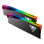 64GB (2 x 32GB) Viper Elite 5 Ultra RGB DDR5 6000MT/s, CL28, Black, RGB LED, DIMM Memory