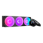 Kraken Plus 360 RGB, 360mm Radiator, Liquid Cooling System