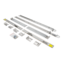 1x MCP-290-00063-0N - Supermicro 1U Rail Kit (Included)