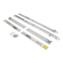 1x MCP-290-00054-0N - Supermicro 1U Rail Kit (Included)