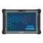 ZX80 TAA Fully Rugged 8" Tablet, Qualcomm QCS6490 Octa-core, w/ 8MP Webcam, Android 13+12GB RAM+256GB, SR WUXGA LCD+TS w/o Stylus, USB-C AC adapter+EU Power Cord, w/ 16MP Rear Camera+High Battery, WiFi+BT+Dedic. GPS+4G+PT, 3 Year B2B