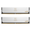 96GB (2 x 48GB) T-CREATE EXPERT DDR5 6400MHz, CL32, White, DIMM Memory