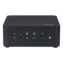 Cubi NUC AI+ 2MG-005BUST - TAA Compliant, Intel® Core™ Ultra 7-258V, 32GB LPDDR5X (onboard) Memory, 1x M.2 NVMe SSD, Intel® Arc™ GPU, Barebone Mini Copilot+ PC