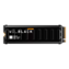 1TB WD_Black SN8100, w/ Heatsink, 14900 / 11000 MB/s, 3D TLC NAND, PCIe NVMe 5.0 x4, M.2 2280 SSD