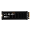 2TB WD_Black SN8100, w/ Heatsink, 14900 / 14000 MB/s, 3D TLC NAND, PCIe NVMe 5.0 x4, M.2 2280 SSD