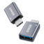 B8731, USB C to USB-A Adapter