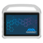 DM302-51-5A Rugged Medical Tablet, 10.1" FHD+ touch screen, Intel® Core™ Ultra 5-225U, 16GB RAM, 512GB Storage, Windows 11 IoT Enterprise