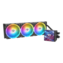 MAGFloe 420 Ultra ARGB, 420mm Radiator, Liquid Cooling System