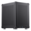 C6, No PSU, microATX, Black, Mini Cube Case