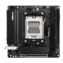 A620AI WiFi, AMD A620A Chipset, AM5, Mini-ITX Motherboard