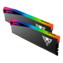 48GB (2 x 24GB) Viper Elite 5 Ultra RGB DDR5 6400MT/s, CL32, Black, RGB LED, DIMM Memory