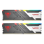 48GB (2 x 24GB) Viper Venom RGB DDR5 6000MT/s, CL36, Black/Silver, RGB LED, DIMM Memory