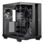 Light Base 500, Tempered Glass, No PSU, ATX, Black, Mid Tower Case