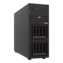 ThinkSystem ST250 V3 (7DCE100HNA), Tower, Intel® Xeon® 6353P Processor, 4x 3.5" Drives, 4x DDR5 (1x 16GB pre-installed), 2x 1Gb Ethernet, 2x 800W Rdt PSU