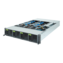 H263-S64-AAW1, 2U, 4x Node, 4x Intel® C741, 8x 2.5&quot; NVMe/SATA/SAS, 64x DDR5, 2x 3000W Rdt PSU