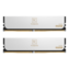 32GB (2 x 16GB) T-CREATE EXPERT DDR5 6400MHz, CL32, White, DIMM Memory