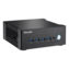 Nano NA10H7, AMD Ryzen™ 7 8845HS, 2x DDR5 SO-DIMM, 1x M.2 NVMe, AMD Radeon™ 780M Graphics, Semi-ruggedized Barebone PC