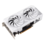 GeForce RTX™ 5060 DUAL-RTX5060-O8G-WHITE, 2535 - 2565MHz, 8GB GDDR7, Graphics Card