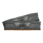 16GB (2 x 8GB) VENGEANCE® RGB DDR5 6000MT/s, CL36, Grey, DIMM Memory