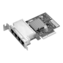 1x quad 1GbE RJ45 (included)