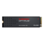 500GB Optimus 5100, 6600 / 5600 MB/s, 3D QLC NAND, PCIe NVMe 4.0 x4, M.2 2280 SSD