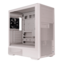 Retro 360 TG, Tempered Glass, No PSU, ATX, Beige, Mid Tower Case