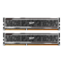 16GB (2 x 8GB) SP016GXLZU320BDAJ5 DDR4 3200MT/s, CL16, Black/Grey, DIMM Memory