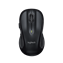 M510, 1000-dpi, Wireless, Black, Laser Mouse