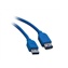 Tripp Lite U324-010 Data Transfer Cable - USB 3.0 SuperSpeed Extension Cable (AA M/F) 10 ft.