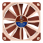 Noctua NF-F12 PWM, Premium Quiet Fan, 4-Pin (120mm, Brown)