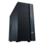 N400, No PSU, ATX, Midnight Black, Mid Tower Case