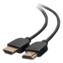 3ft (0.9m) Flexible High Speed HDMI® Cable with Low Profile Connectors - 4K 60Hz