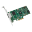 1Gbps Ethernet Network Adapter, I350-T2V2, (2x RJ45)
