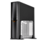 RAVEN RVZ02B-W, No PSU, Mini-ITX, Black/White, Slim HTPC Case