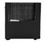 RAVEN Series RVZ02B-W w/ Window, No PSU, Mini-ITX, Black, Slim Case