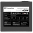 Smart White, 80 PLUS Standard 600W, No Modular, ATX Power Supply