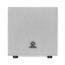 Core V1 Snow, No PSU, Mini-ITX, White, Mini Cube Case