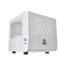 Core V1 Snow, No PSU, Mini-ITX, White, Mini Cube Case