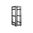 WX-3610, 36U, 4-Post 1000mm, Open Frame Rack