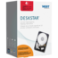4TB Deskstar H3IK40003272SP, 7200 RPM, SATA 6Gb/s, 64MB cache, 3.5" HDD