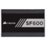 SF600, 80 PLUS Gold 600W, Fully Modular, SFX Power Supply