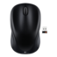 M317, 1000-dpi, Wireless, Black, Optical Mouse