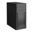 Precision PS13, No PSU, ATX, Black, Mid Tower Case