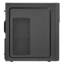 Precision PS13, No PSU, ATX, Black, Mid Tower Case