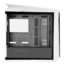 Primera PM01, w/ Window, No PSU, ATX, White, Mid Tower Case