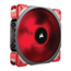 ML140 PRO 140mm, Red LEDs, 2400 RPM, 97 CFM, 37 dBA, Cooling Fan