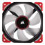 ML140 PRO 140mm, Red LEDs, 2400 RPM, 97 CFM, 37 dBA, Cooling Fan