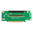 DD-666-2U, 2U PCIe x16 to PCIe x16 Riser Card