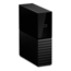 6TB My Book, USB 3.0/2.0, Portable, Black, External Hard Drive
